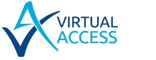 Virtual Access Logo
